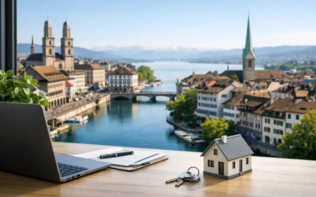 Domiziladresse in Zürich richtig wählen