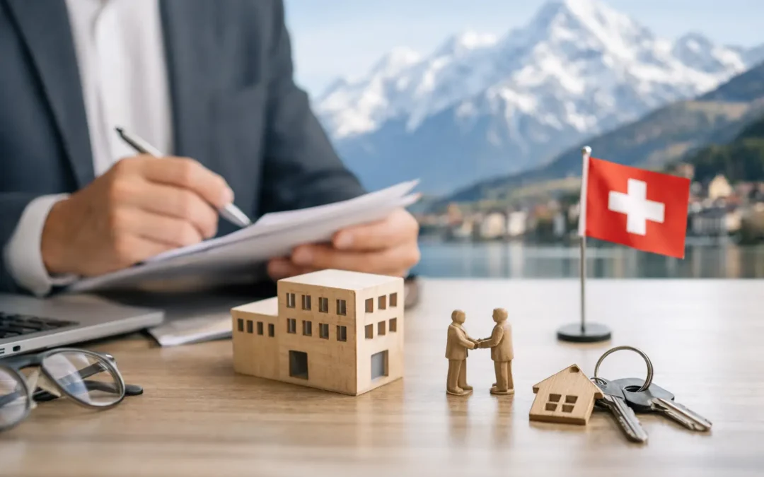 GmbH gründen: Schritte in der Schweiz