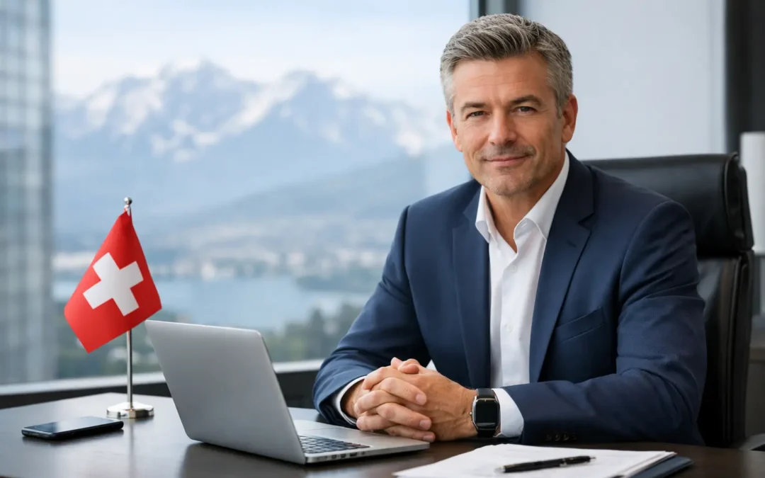 Schweizer Direktor für GmbH – wann nötig?