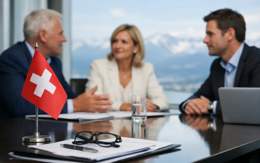 Verwaltungsrat-Mandat Schweiz richtig besetzen