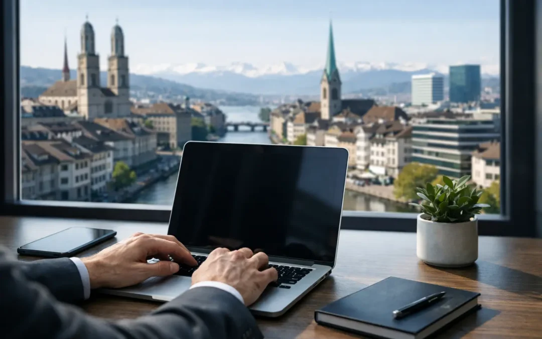 Virtual Office Zürich – sinnvoll oder riskant?