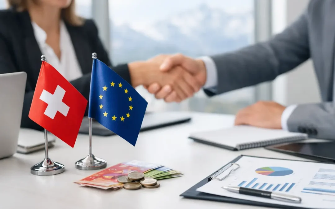 Wer braucht Fiskalvertretung in der Schweiz?
