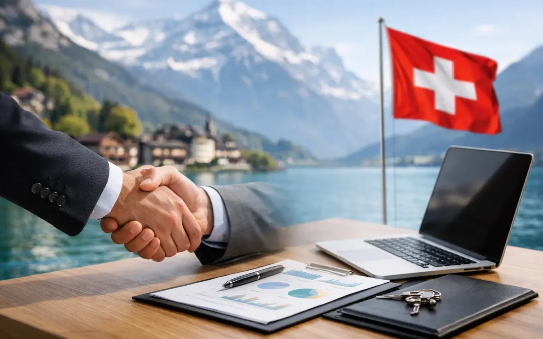 Firma in der Schweiz gründen ohne Umwege