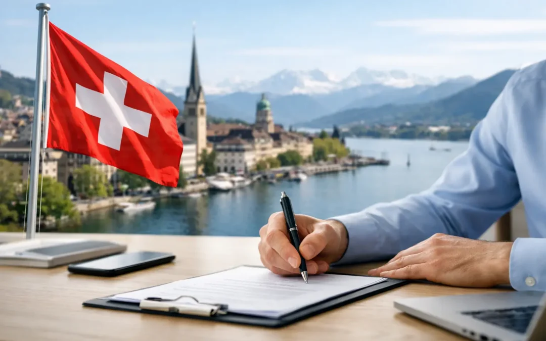 Einzelfirma in der Schweiz anmelden leicht gemacht