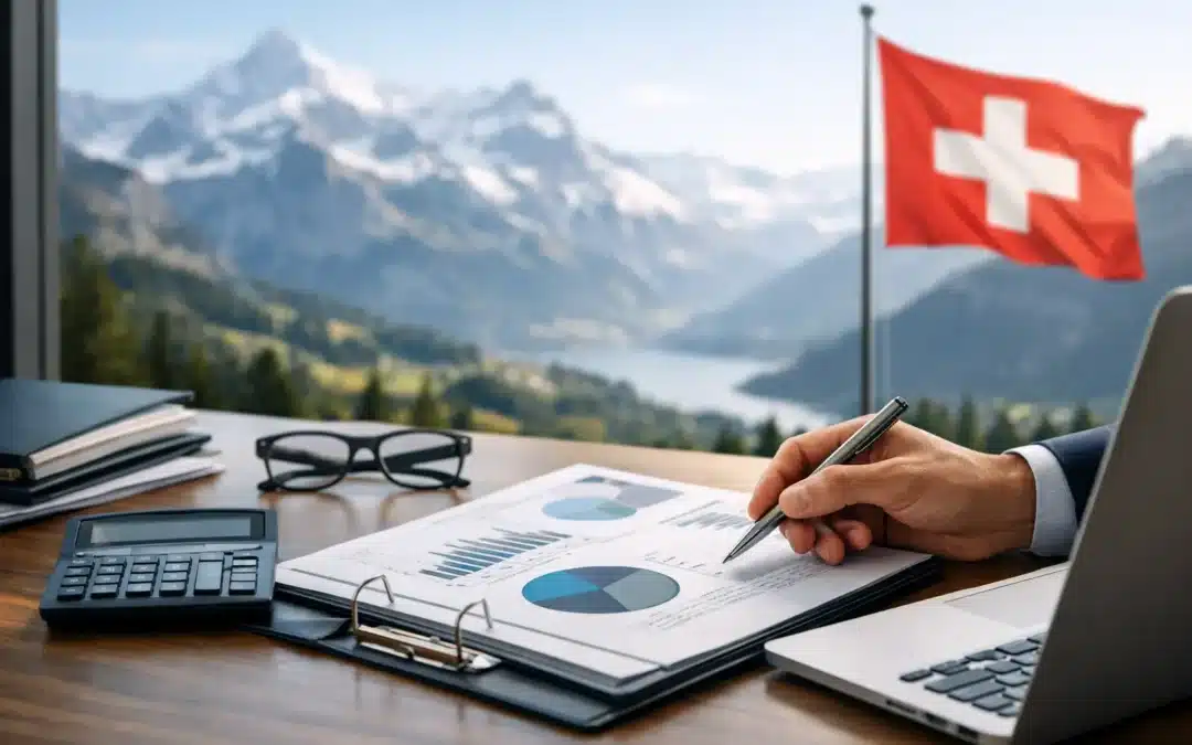 Jahresabschluss richtig erstellen in der Schweiz