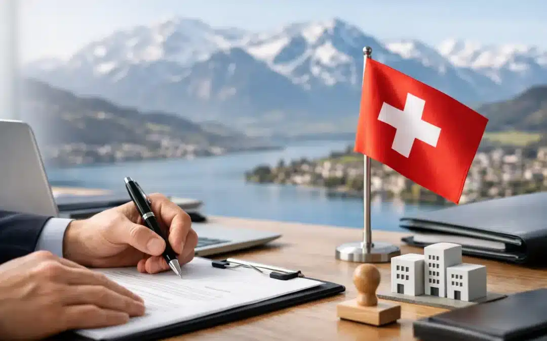 So gelingt die GmbH-Eintragung in der Schweiz