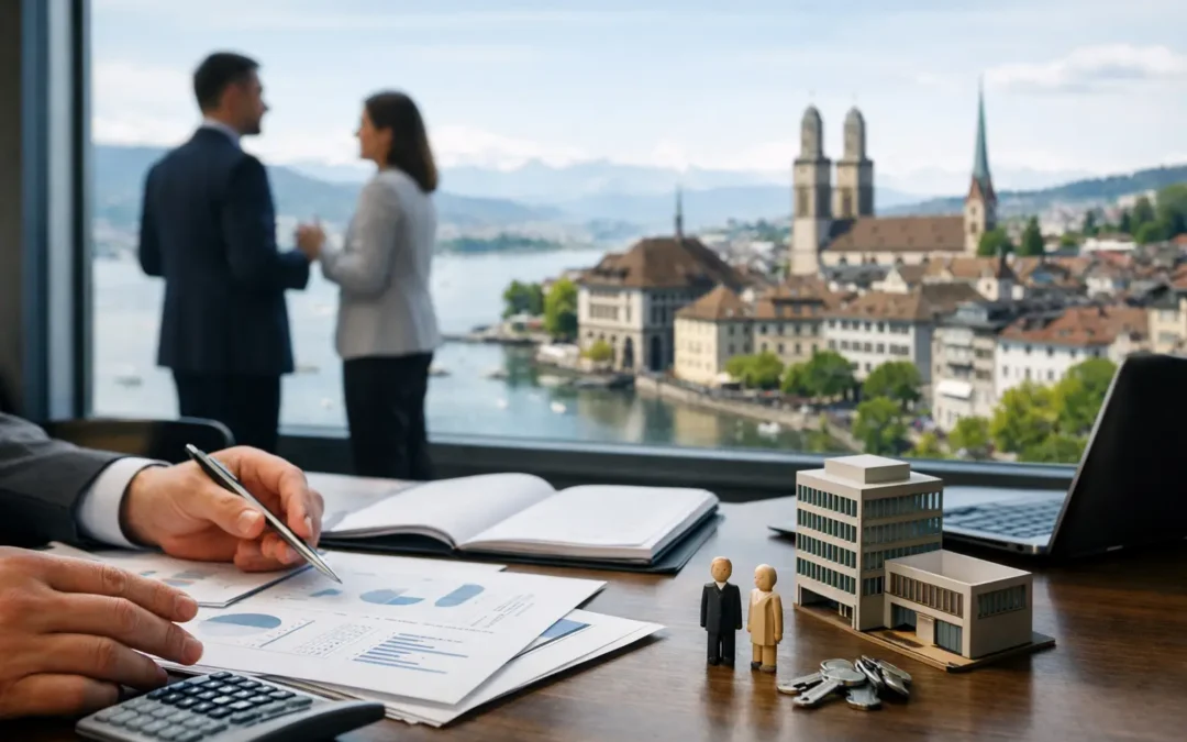 Treuhand Zürich: Was Ihr Unternehmen wirklich braucht