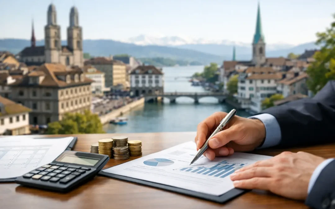 Was kostet ein Treuhänder in Zürich wirklich?