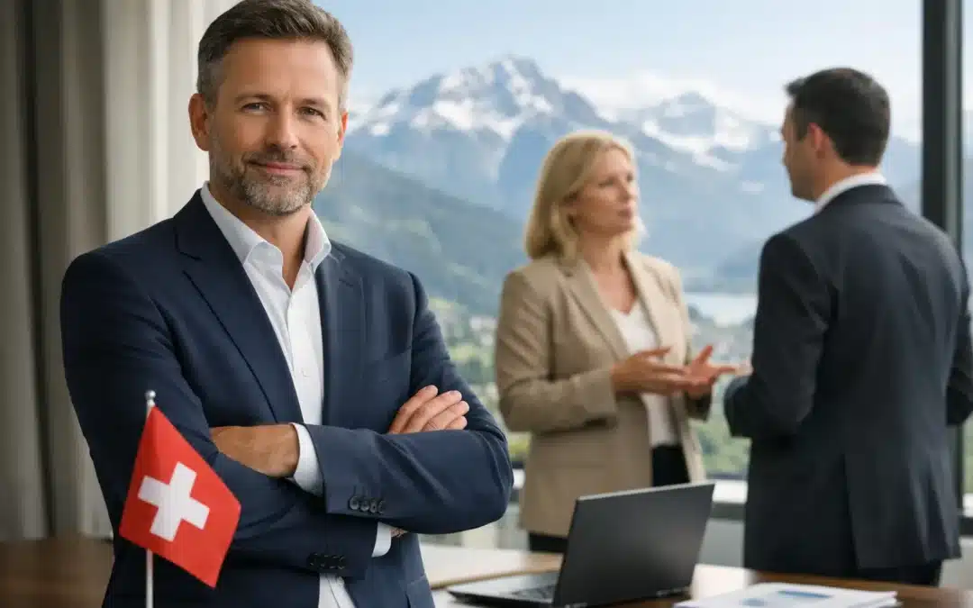 Wer darf Geschäftsführer einer GmbH in der Schweiz sein?