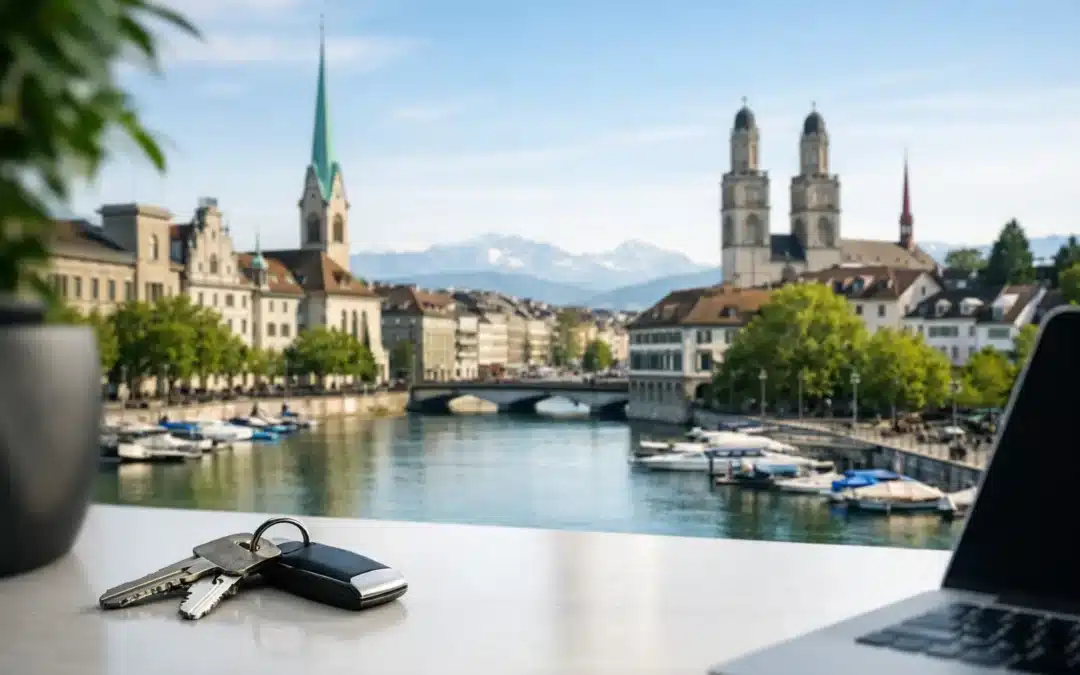 Die Vorteile einer Domiziladresse in Zürich