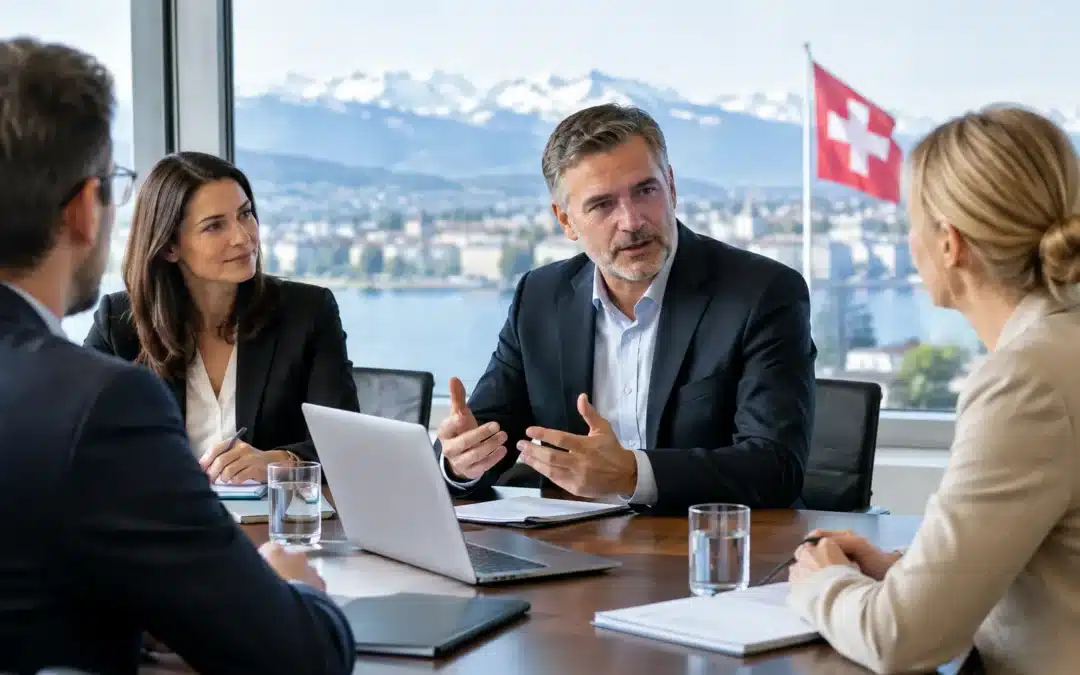 Pflichten eines Verwaltungsrates in der Schweiz
