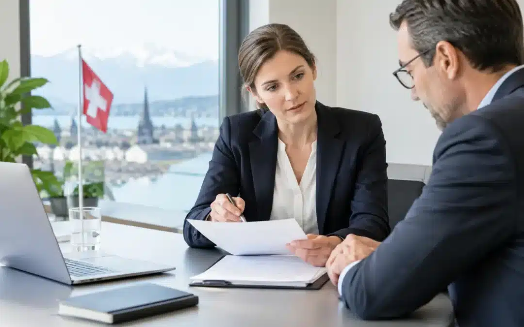 Wann braucht eine GmbH eine Revision in der Schweiz?
